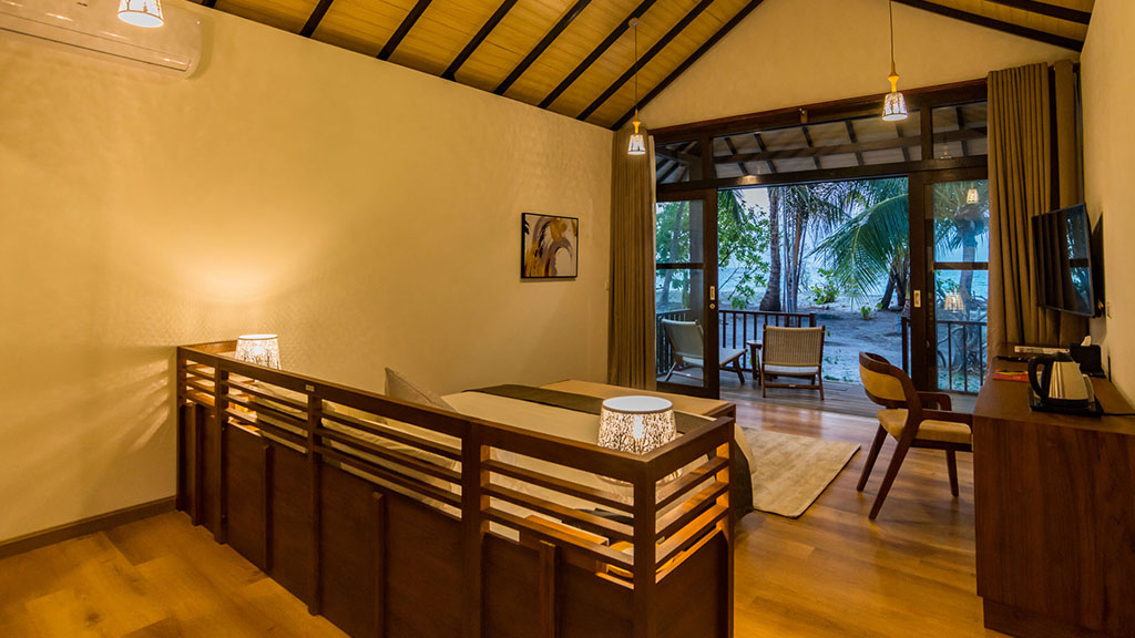 Villas Fiyavalhu Resort Maldives