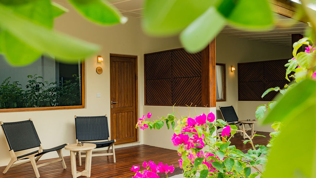 Garden Villa - Fiyavalhu Resort Maldives Garden Villa - Fiyavalhu Resort Maldives