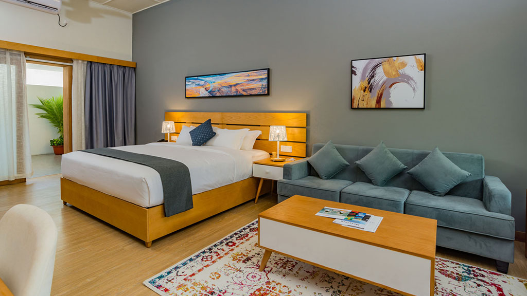 Villas Fiyavalhu Resort Maldives