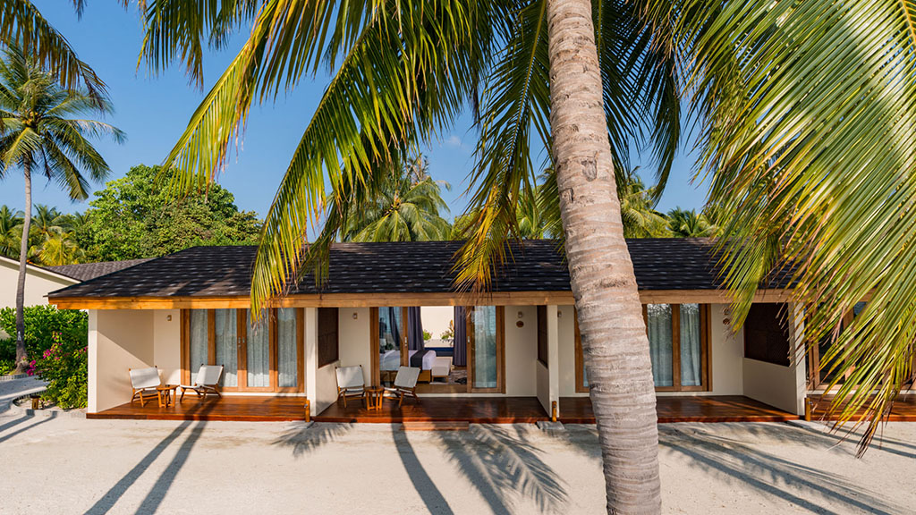 Pool Villa - Exterior - Fiyavalhu Resort Maldives Pool Villa - Exterior - Fiyavalhu Resort Maldives