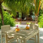 Deluxe-Beach-Villa-Exterior - Fiyavalhu Resort Maldives