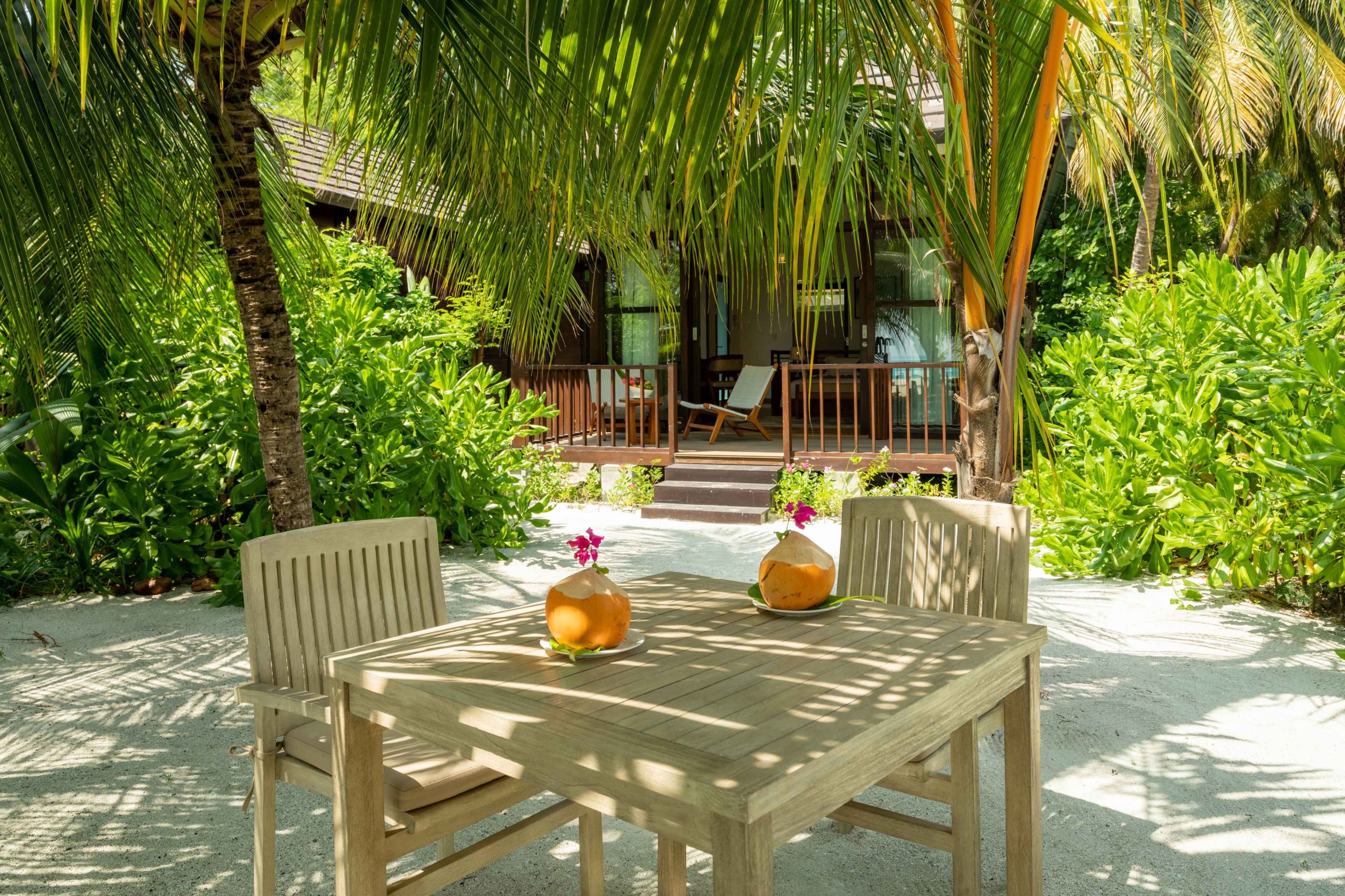 Deluxe-Beach-Villa-Exterior - Fiyavalhu Resort Maldives Deluxe-Beach-Villa-Exterior - Fiyavalhu Resort Maldives