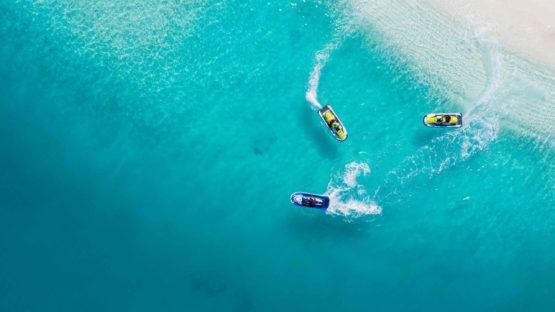 Watersports - Jetski - Fiyavalhu Resort Maldives