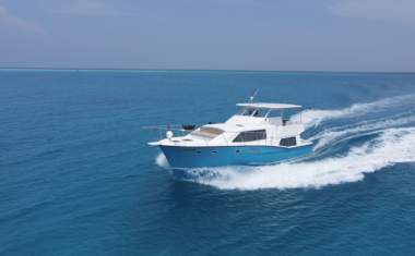 Speed boat transfer - Fiyavalhu Resort Maldives