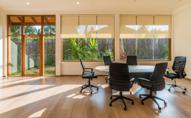 Meeting room - Fiyavalhu Resort Maldives