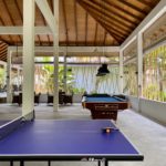In-house Games room - Fiyavalhu Resort Maldives